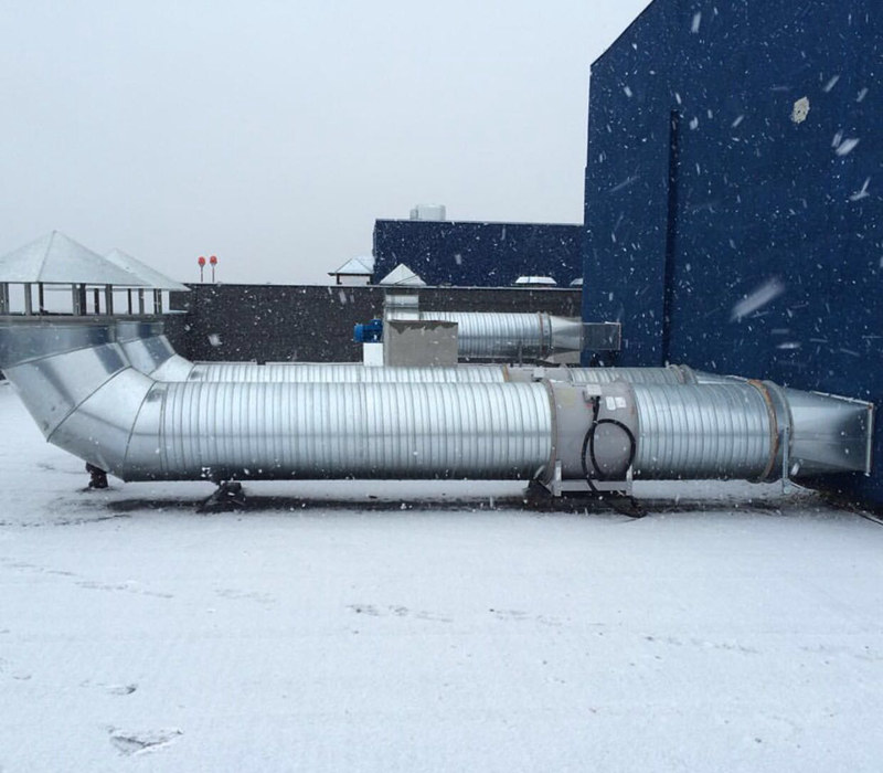 低溫環境對離心風機有什么影響? 低溫環境對離心風機有什么影響?